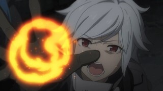 DanMachi Season 3「AMV」- Careless