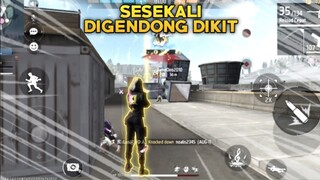 Sesekali Digendong Lah Yah - Free Fire Gameplay