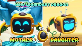 Upcoming Legendary Dragon: DRAGON TV DRAGON | Dragon City 2020 |