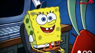 Kita semua kelihatannya normal, tapi kita juga kelihatannya tidak normal #Spongebob