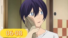 Vị Thần Lang Thang Noragami ARAGOTO ss2 tập 06-08 thuyết minh