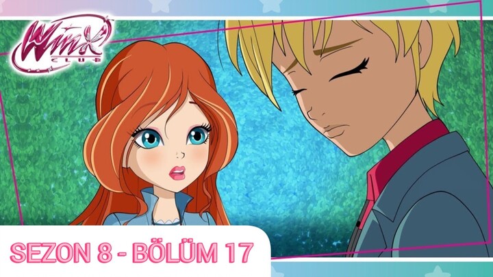 Winx Club - Sezon 8 Bölüm 17 - Kraliçeye Yakışır Bir Elbise