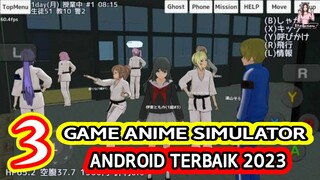 3 Rekomendasi Game Anime Simulator Android terbaik 2023