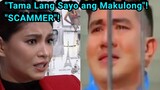 Angel Locsin May Ma-ANGHANG na Reaction Tungkol Sa SCAMMER ISUE ni LUIS Manzano!