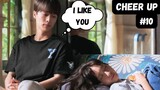 PART-10 || Korean Drama Explained in Hindi (Love Triangle💕)// Cheer up Korean drama hindi explain