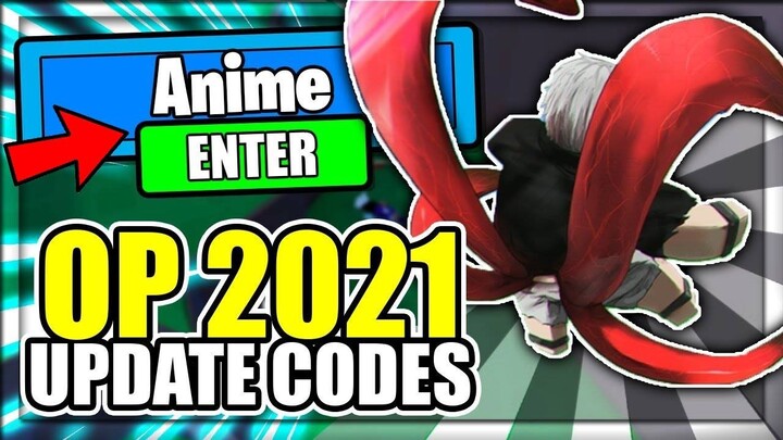 Roblox Anime World All New Codes! 2021 September