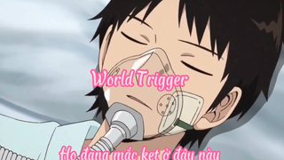 World Trigger_Tập Tập 30 Họ đang mắc kẹt ở đây này