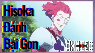 Hisoka Đánh Bại Gon