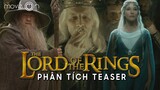 The Lord of the Rings 2022 có gì đáng chú ý?