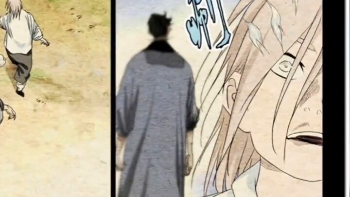 The old Taoist priest patted Lu Jin on the head and killed him, and Lu Jin started to cry?