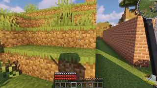 Chân Kiếm Diệt Trụ! Một mình giết được Mười Hai Quỷ Nguyệt thật khó! [ Minecraft ] Thanh Gươm Diệt Q