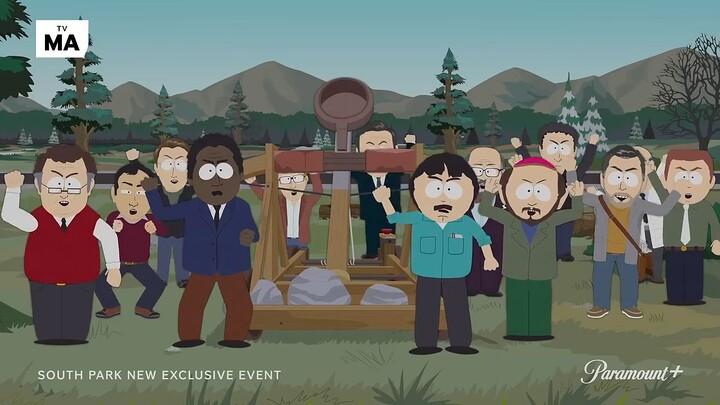 Watch The Full Movie Free South Park New Exclusive Event _Official Teaser_Link In Description