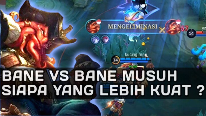 BANE : FIGHTER YANG COCOK UNTUK PEMULA ?