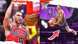 NBA - "Dunk Contest During Games" MOMENTS !