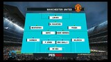 Arsenal vs Manchester United