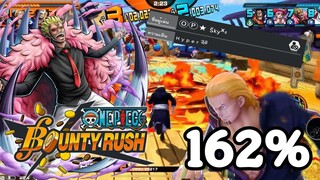 One​piece​bounty​rush คู่เมต้าฟ้าที่โหดที่สุด!!!