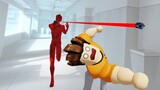 Robot Nak Bunuh Aku!!! [Superhot VR] (VR MALAYSIA)