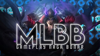 MLBB Gameplay naga Bonar