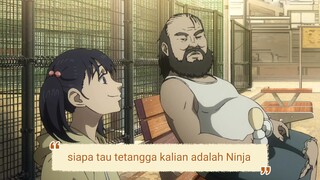 Ninja bukan sembarang Ninja