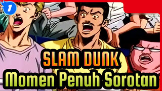 SLAM DUNK | Momen Sorotan Utama Sakuragi Hanamichi_1