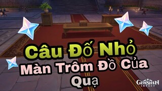 Đảo Táo Vàng 2.8 #6: Câu Đố Nhỏ - Màn Trôm Đồ Của AE Nhà Quạ| Nghĩa Keadehara