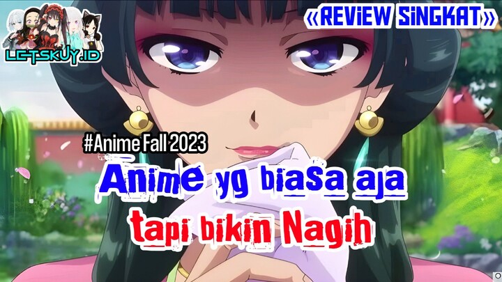 [Review Singkat] Di Anime ini Pria di Potong Joninya😱