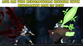 MUNCULNYA GRIMORI BERDAUN 5 DAN BERUBAHNYA LICHT MENJADI DARK ELF- BLACK CLOVER PART 57 SUB INDO