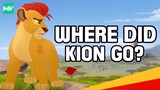 The TRUE Reason Kion Isn’t In The Lion King 2 (Canon): Discovering Disney