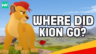 The TRUE Reason Kion Isn’t In The Lion King 2 (Canon): Discovering Disney