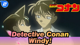 Detective Conan|[Shinichi &Ran]Are you still willing to do it in the name of love?_2