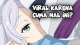 Episode Terbaru Anime Sousou no Frieren menjadi Viral?