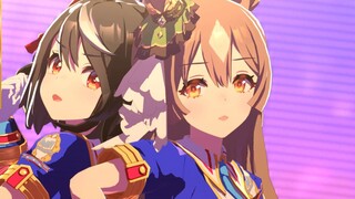 Uma Musume: Trận Derby hay đấy メ ヲ カ ケ ル!