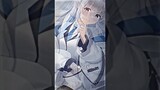 anime edit- noa [ blue archive] jedag jedug anime🥀#fyp