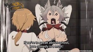 Mushoku Tensei_ Jobless Reincarnation Season 2  -Episode 08 Watching link in Discription