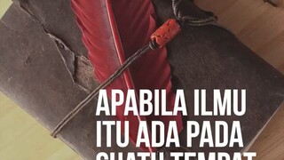 ilmu sumber segala kebaikan