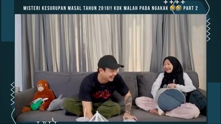 Kesirupan, Kok Malah Ngakak