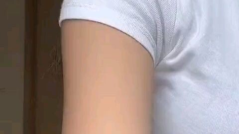 putih pink bening