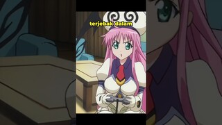 Salah satu anime harem