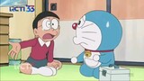 Doraemon - Dinding Pelindung