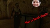 Evil Nun is stuck on the cabinet (V1.6.2) of evil nun