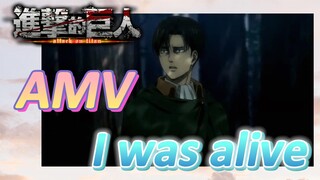 [Attack on Titan: Final Season Part 2 ] AMV 《I was alive》