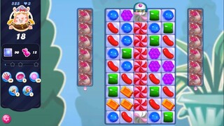 Candy Crush Saga Level 525 (NO BOOSTERS)