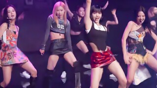 Hot girl xuất hiện! Sân khấu đầu tiên của BlackPink Shut Down được hé lộ