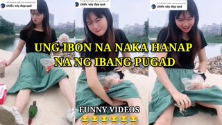 UNG IBON NA NAKA HANAP NA NG IBANG PUGAD, PINOY MEMES, FUNNY VIDEOS