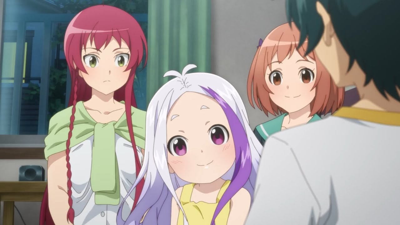 The Devil Is A Part-Timer Season 2 Episode 6 Review: Attack Of The