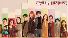 [Eng sub] Romance Is a Bonus Book Episode 2