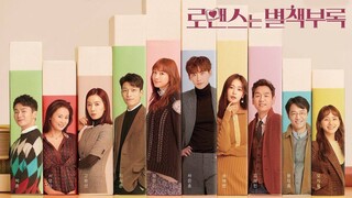 [Eng sub] Romance Is a Bonus Book Episode 1