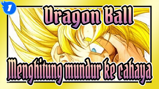 Dragon Ball|[MAD]Menghitung munduk ke cahaya_1