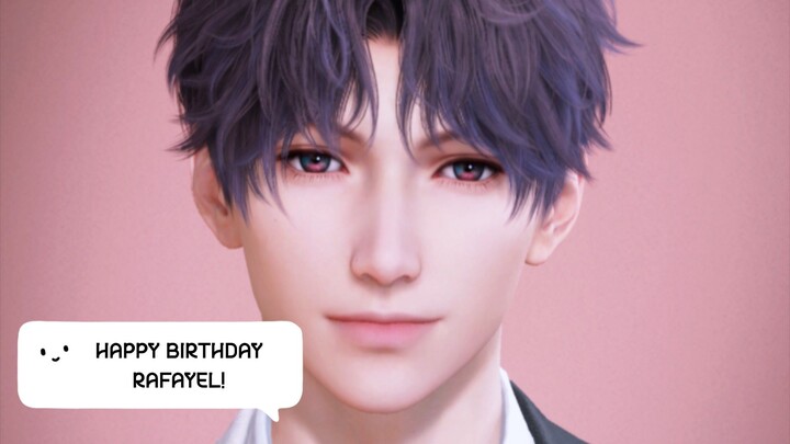 Rafayel's Birthday! | Love and Deepspace (Event Last Chapter) 6th March 2024