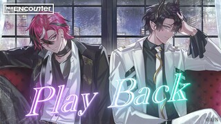 #NIJI_ENcounter 2nd collaboration single「Play Back」